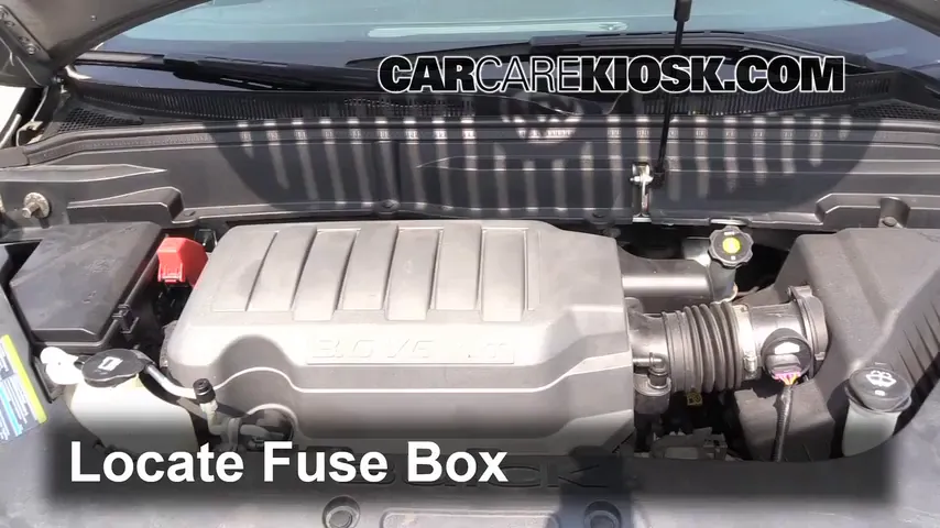 2008 Buick Enclave CXL 3.6L V6 Fuse (Engine)